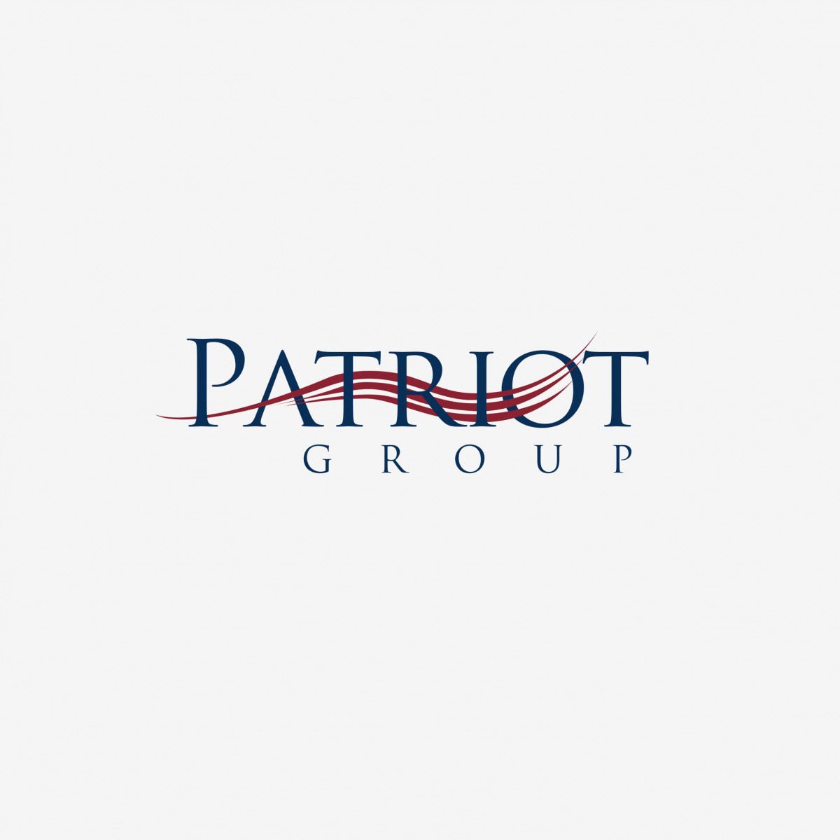 The Patriot Group corporate identity