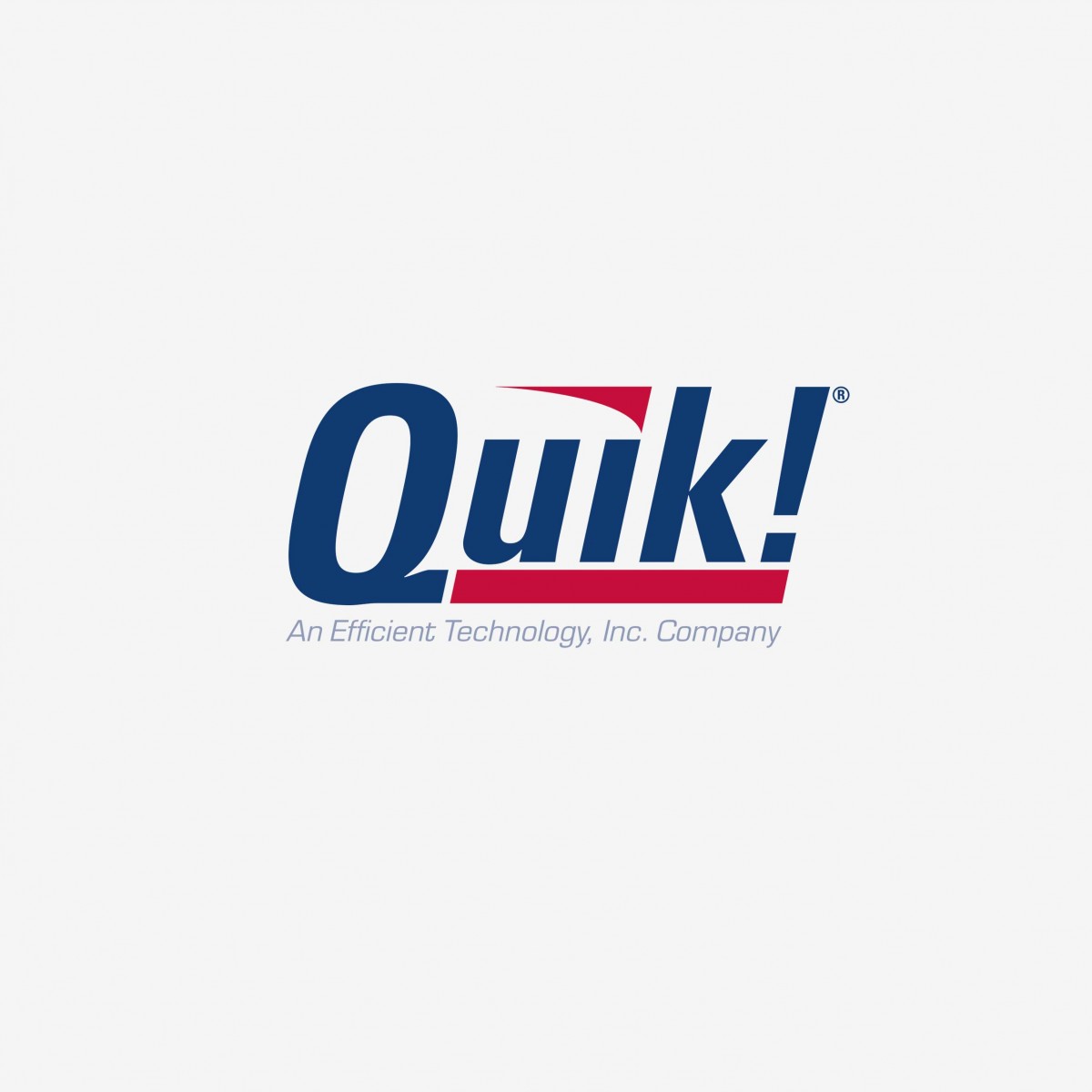 Quik! corporate identity