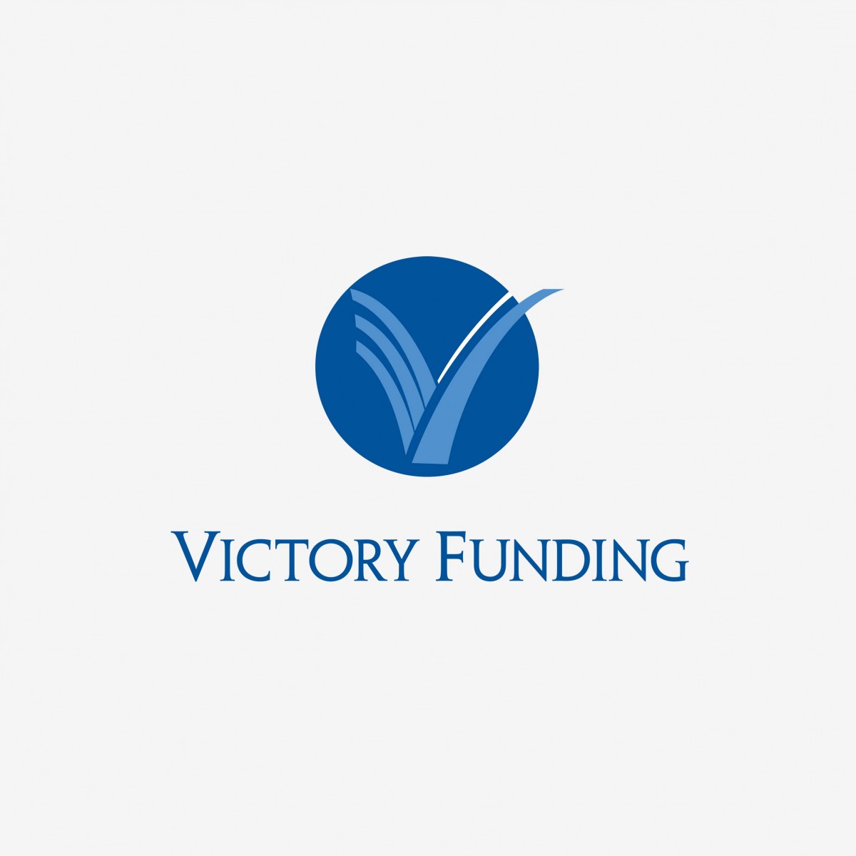 Victory Funding corporate identity