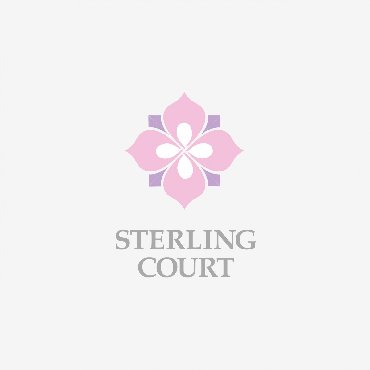 Sterling Court Corporate Identity The Vivere Design Team