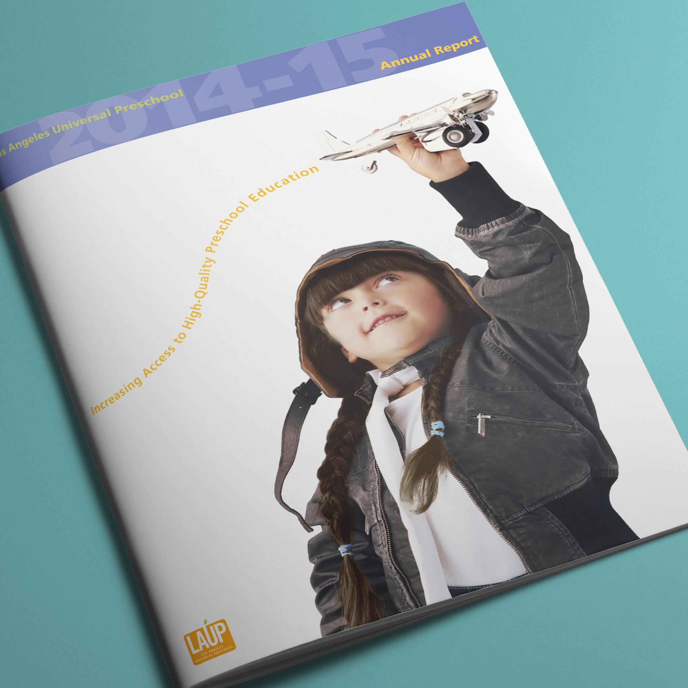 Preschool Annual Report Sample